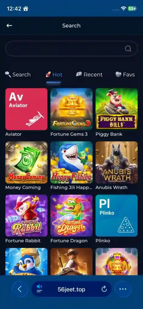 56Jeet Game Download