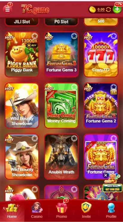 7C Game Download