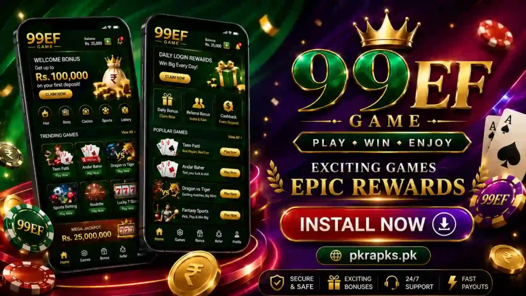99EF Game Download