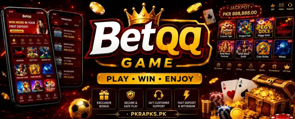 BetQQ Game Download