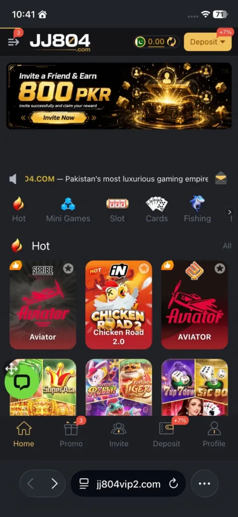 JJ804 Game Download