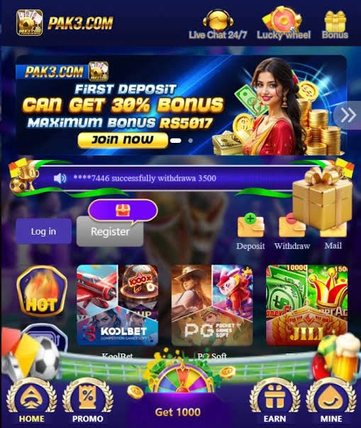 PAK3 Game Download