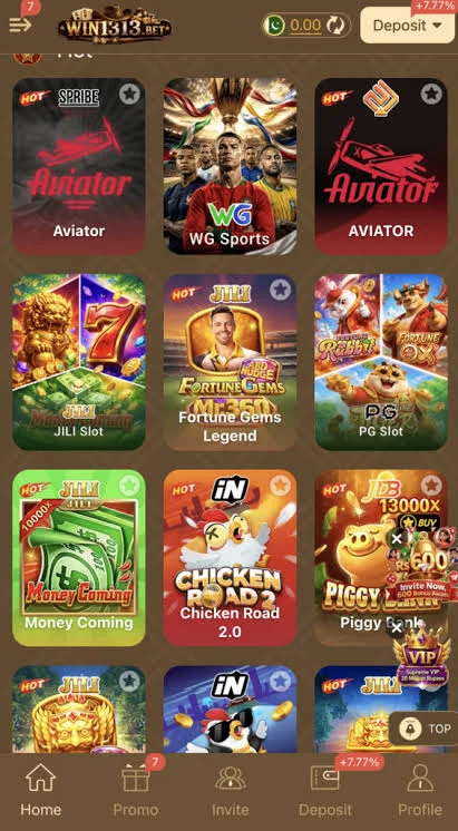 Win1313 Game Download
