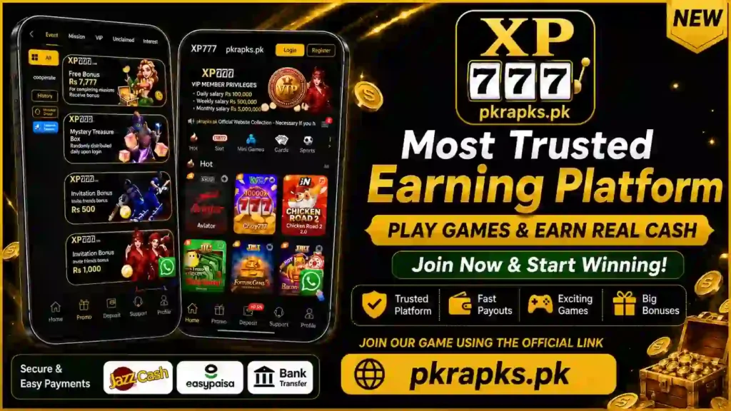 XP777 Game Download