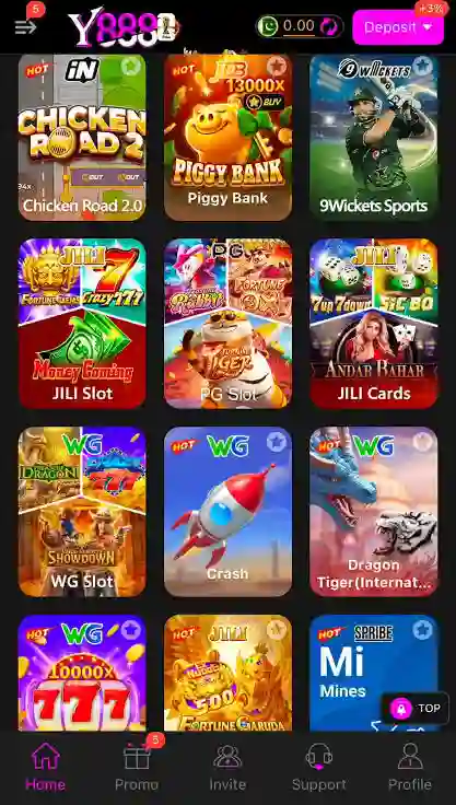 Y888 Game Download 