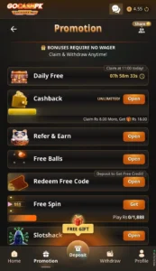 GOCASHPK Game Download | New Earning Platform 2026 4