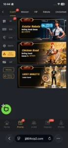 JJ804 Game Download (New Earning Platform) In Pakistan 2026 2