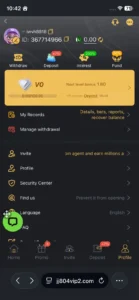 JJ804 Game Download (New Earning Platform) In Pakistan 2026 6