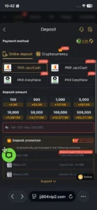 JJ804 Game Download (New Earning Platform) In Pakistan 2026 7