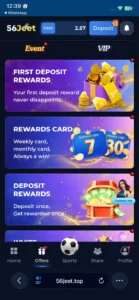 56Jeet Game Download (Online Earning App) In Pakistan 5