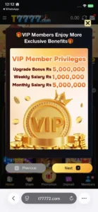 T7777 Game Download (New Online Earning App) 2026 4