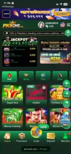 PKRONE Game Download Play And Earn Real Money 1