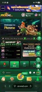 PKRONE Game Download Play And Earn Real Money 2