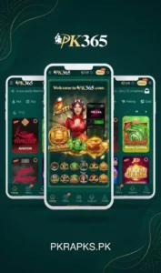 PK365 Game Download And Earn Real Money in Pakistan 1
