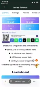 PKRONE Game Download Play And Earn Real Money 6