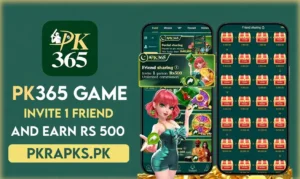 PK365 Game Download And Earn Real Money in Pakistan 3