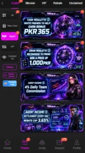 786ACE Game Download | New Online Earning Platform 2026 5