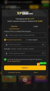 XP777 Game Download (New Earning Platform) In Pakistani 2026 6