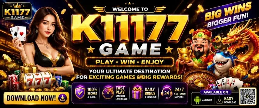K1177 Game Benefits