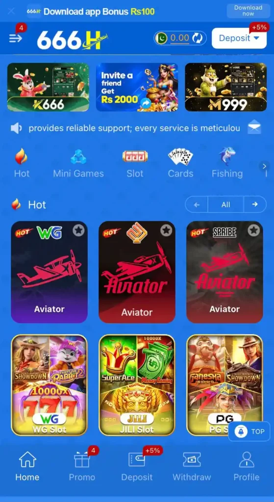 666H Game Download
