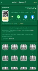C222 Game Download | New Earning App In Pakistan 2026 4