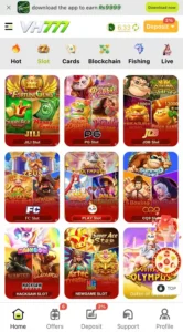 VH777 Game Download | New Earning Platform 2026 1