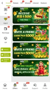 VH777 Game Download | New Earning Platform 2026 3