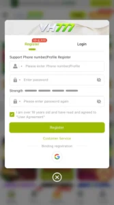 VH777 Game Download | New Earning Platform 2026 6