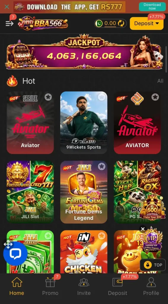 BBA566 Game Download