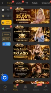 BBA566 Game Download | New Earning App In Pakistan 1