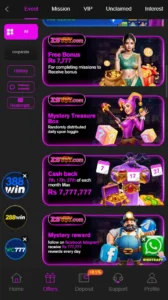 ZS777 Game Download | Online Earning Platform In Pakistan 3