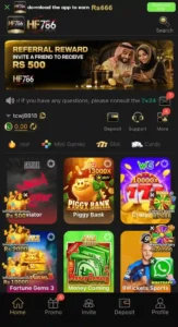 HF786 game Download New Earning App In Pakistan 2026 1