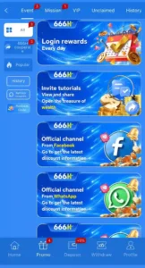 666H Game Download | Online Earning APP in Pakistan 3